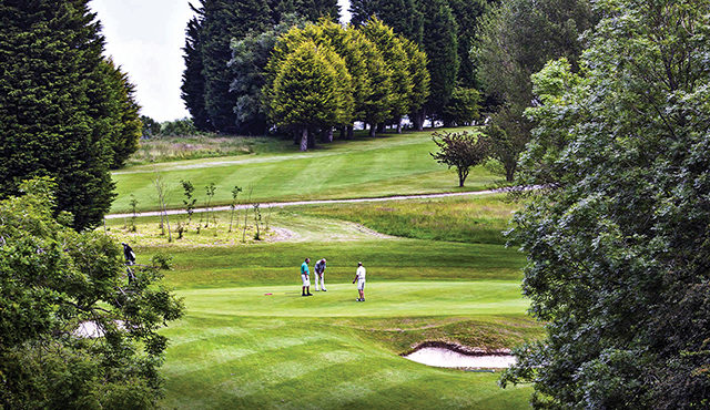 BRYNHILL Golf Club was the host club for this year's Wales Deaf Open... read more